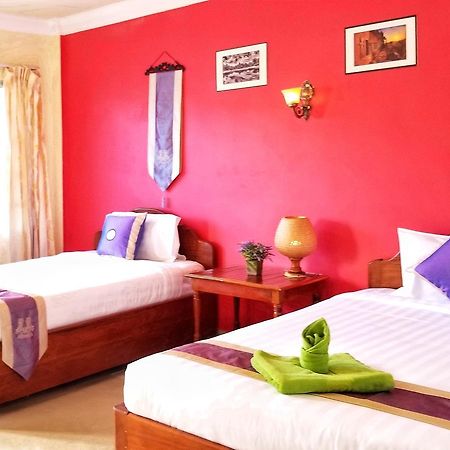 Angkor Bosky Hotel シェムリアップ エクステリア 写真