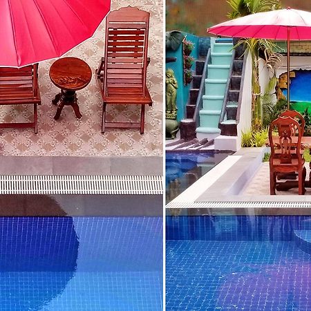 Angkor Bosky Hotel シェムリアップ エクステリア 写真