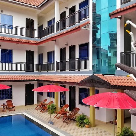 Angkor Bosky Hotel シェムリアップ エクステリア 写真