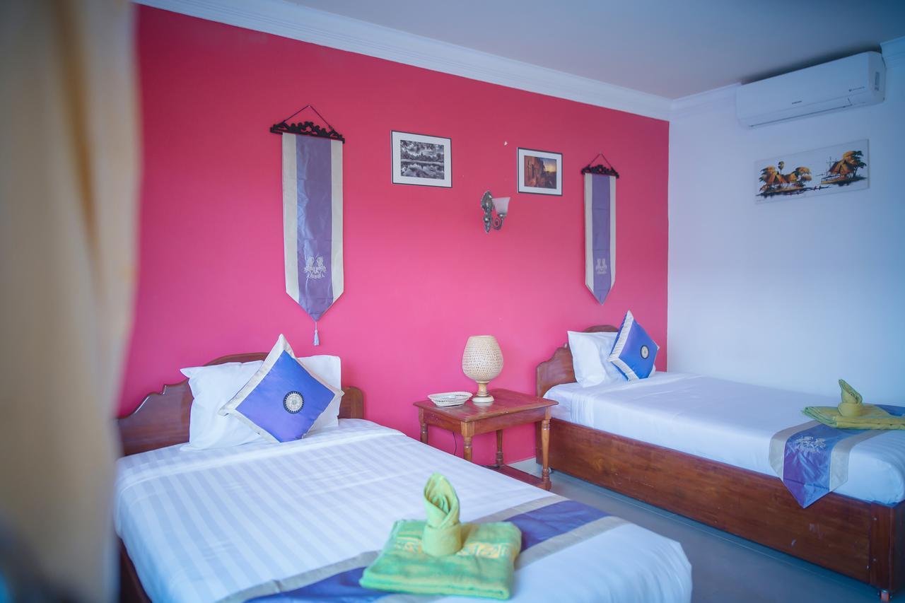 Angkor Bosky Hotel シェムリアップ エクステリア 写真