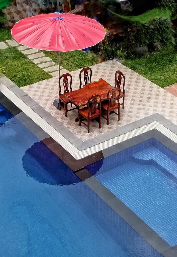 Angkor Bosky Hotel シェムリアップ エクステリア 写真