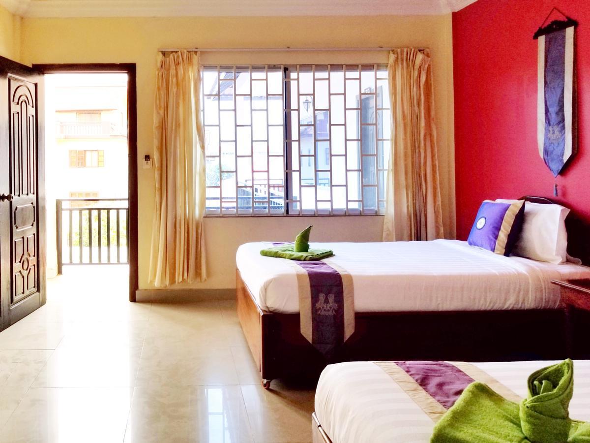 Angkor Bosky Hotel シェムリアップ エクステリア 写真
