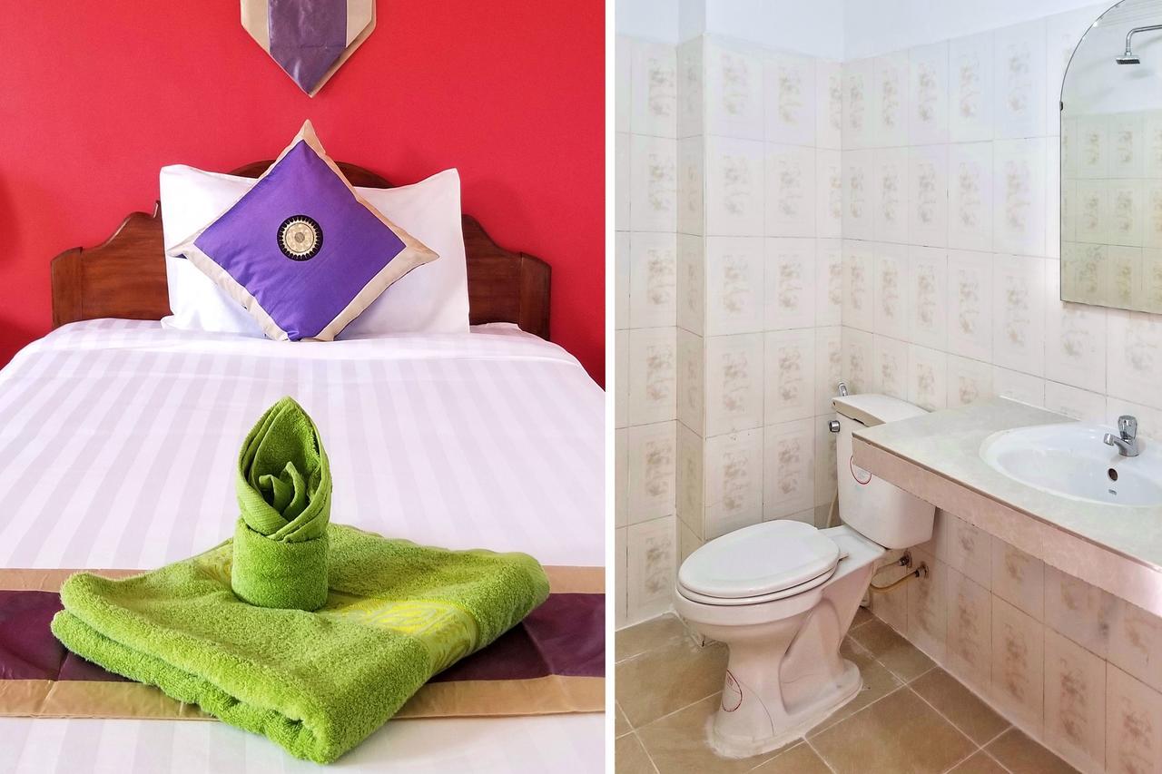 Angkor Bosky Hotel シェムリアップ エクステリア 写真