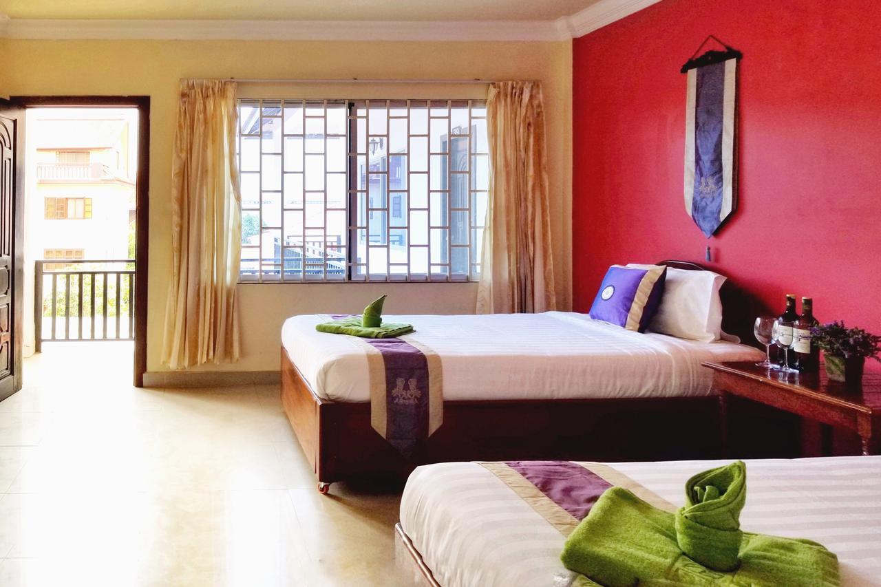 Angkor Bosky Hotel シェムリアップ エクステリア 写真