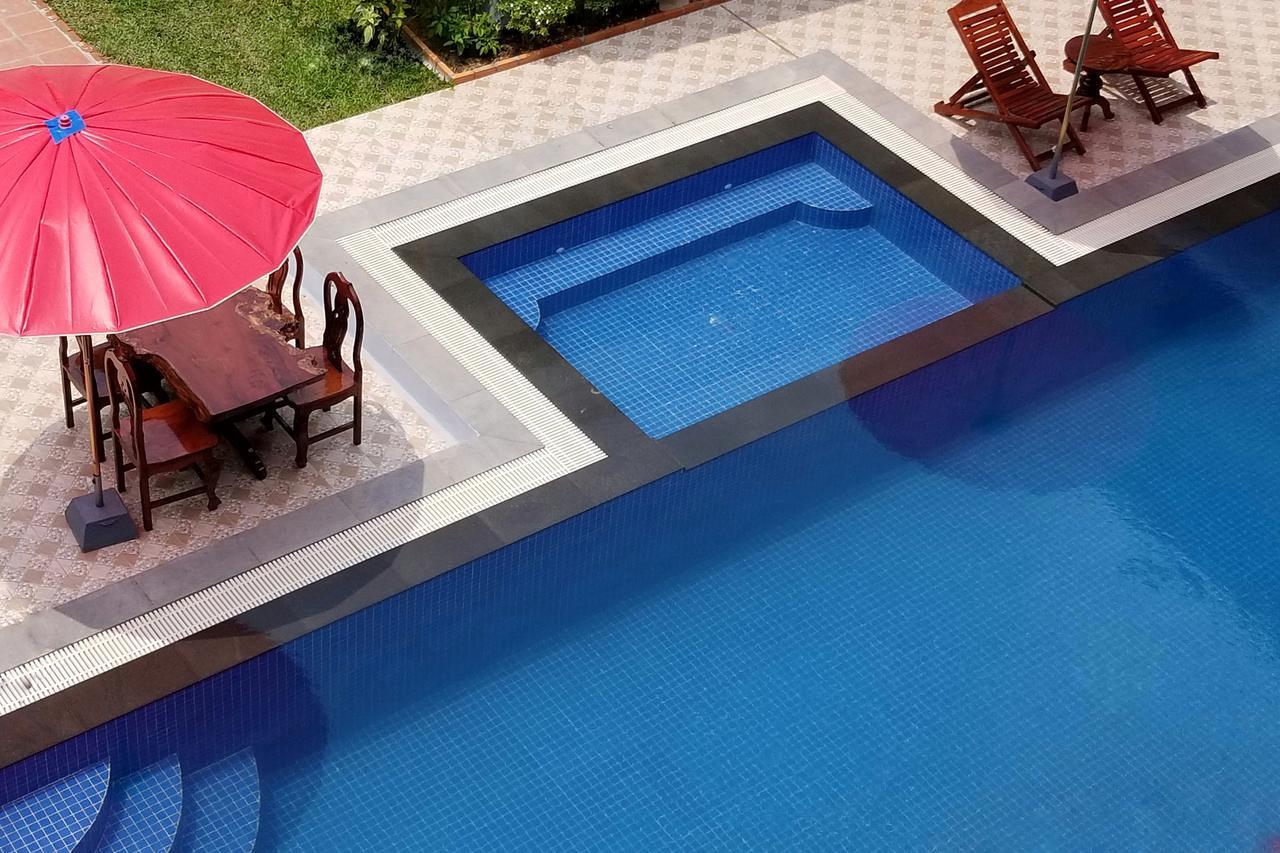 Angkor Bosky Hotel シェムリアップ エクステリア 写真