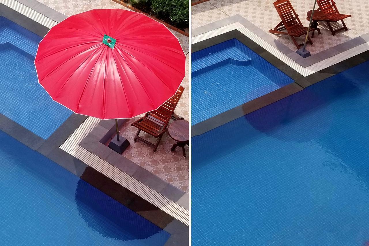 Angkor Bosky Hotel シェムリアップ エクステリア 写真