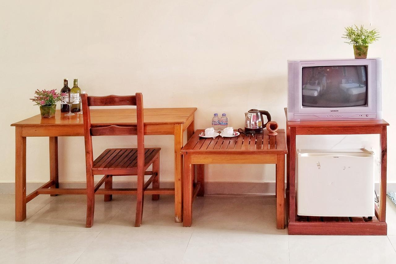 Angkor Bosky Hotel シェムリアップ エクステリア 写真
