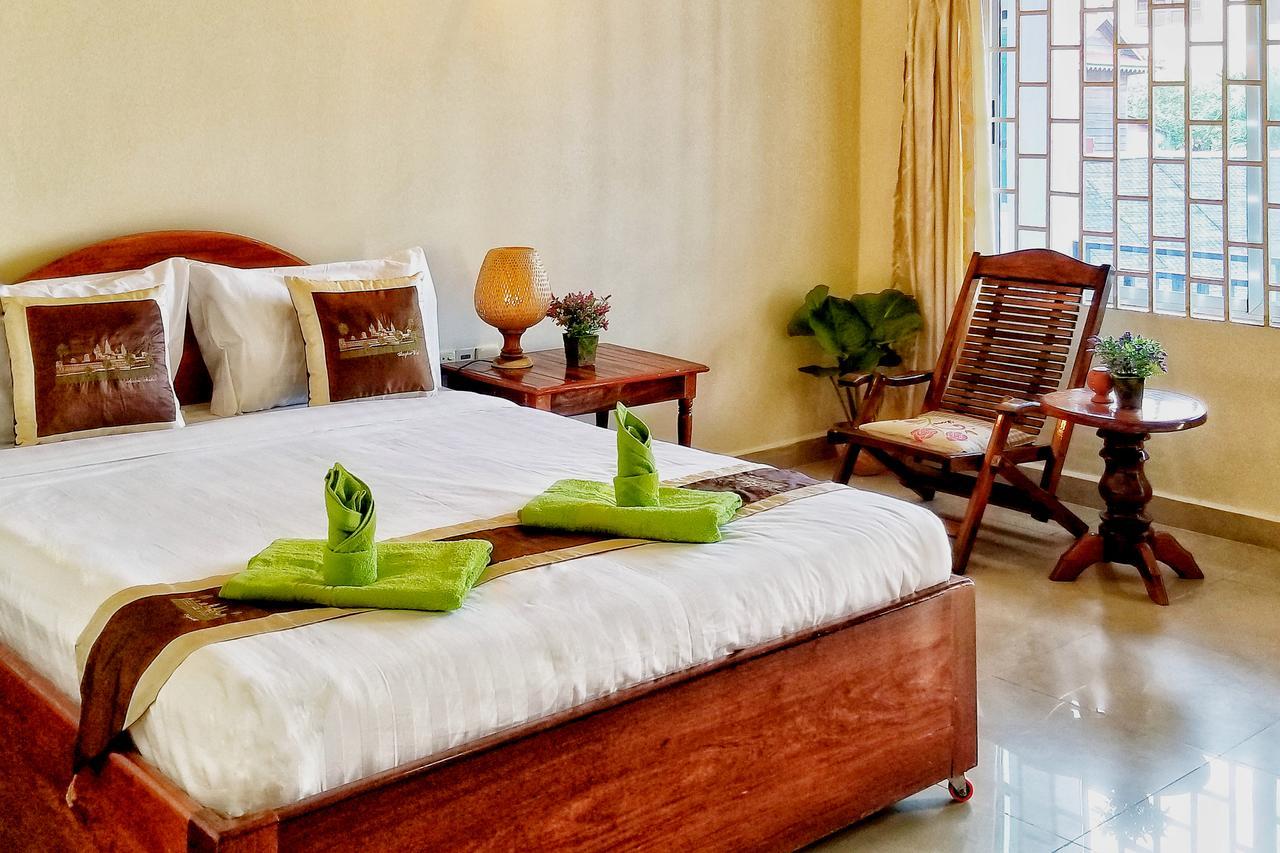 Angkor Bosky Hotel シェムリアップ エクステリア 写真