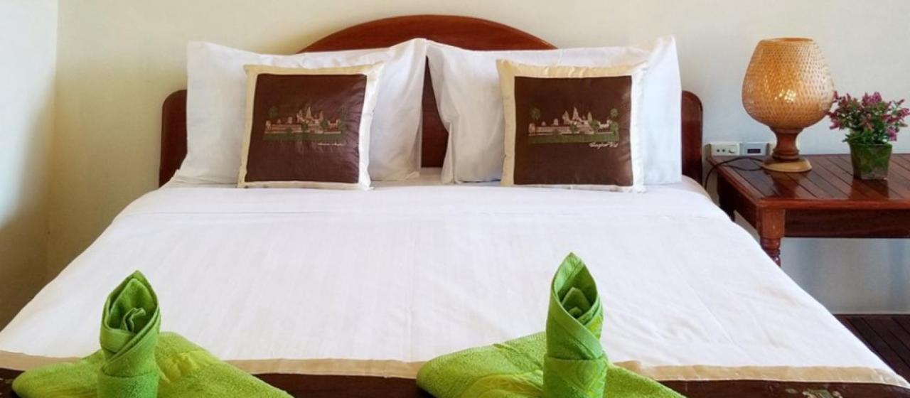 Angkor Bosky Hotel シェムリアップ エクステリア 写真