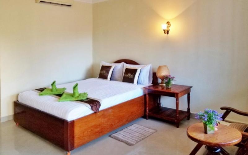 Angkor Bosky Hotel シェムリアップ エクステリア 写真